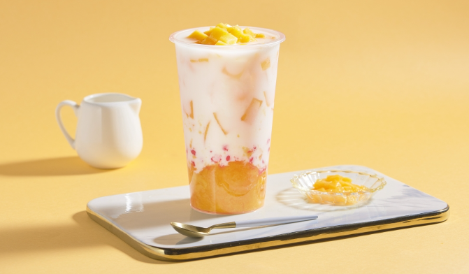 大茶小咖