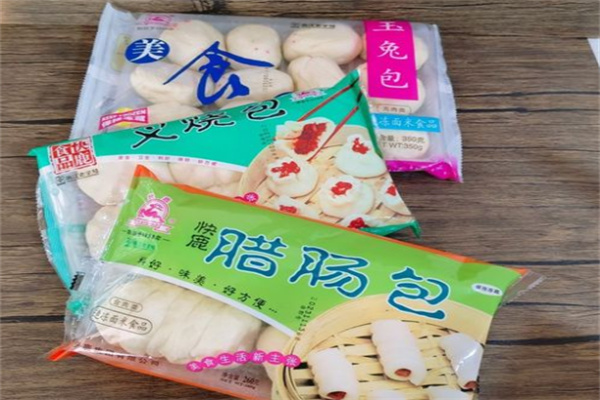 快鹿食品