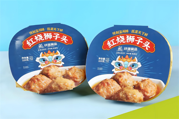 快鹿食品