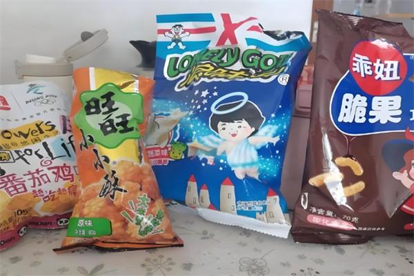 百味零食