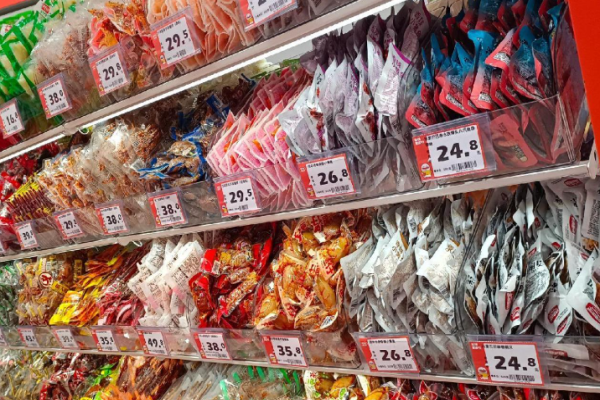 吖嘀零食加盟要多少钱?加盟费用解密