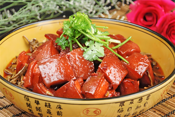 巴子肉食