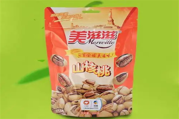 美滋滋零食