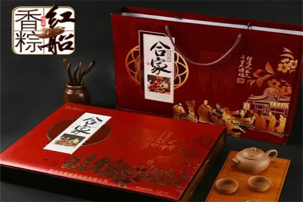 红船月饼