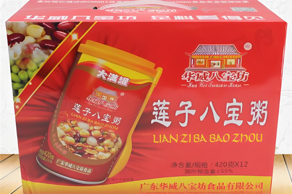 华威八宝坊