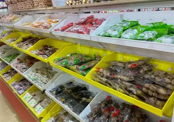 格格家零食