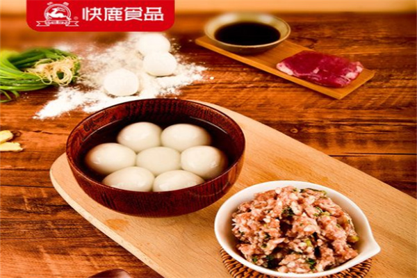 快鹿食品