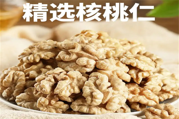 金慧仁核桃食品