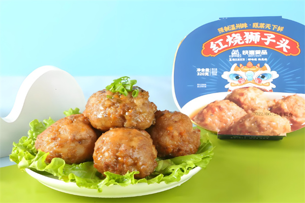 快鹿食品