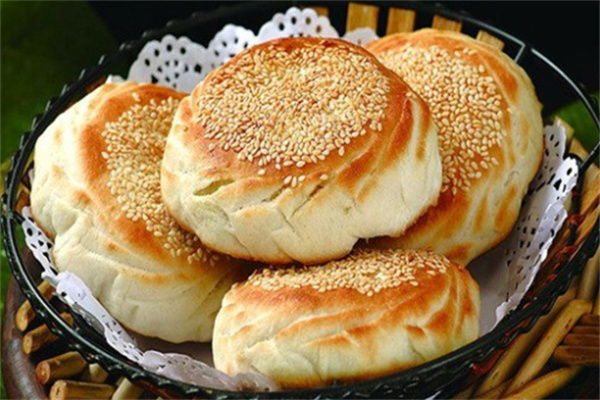皇中皇烧饼