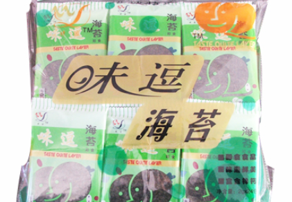 味逗海苔