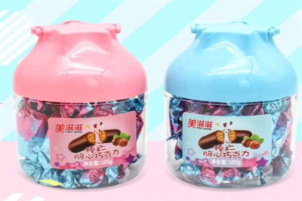 美滋滋零食