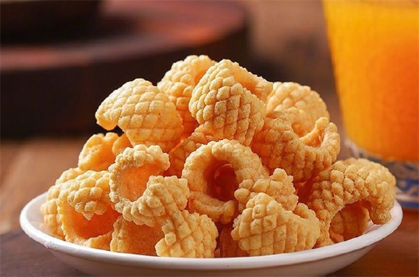 小禾零食