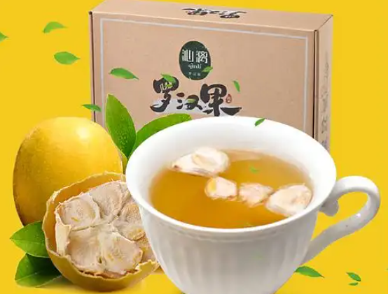 沁漓罗汉果