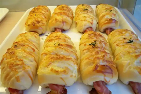 米西西饼