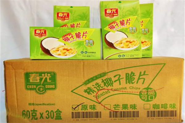 海南春光食品