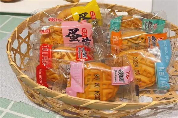 帆帆休闲食品