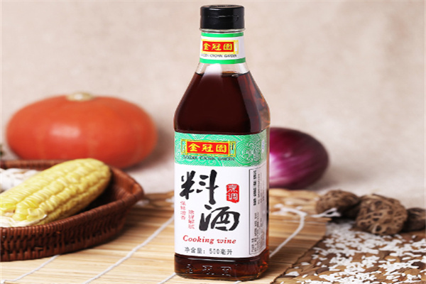 金冠园调味品