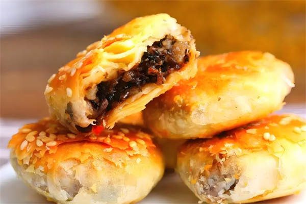 皇中皇烧饼