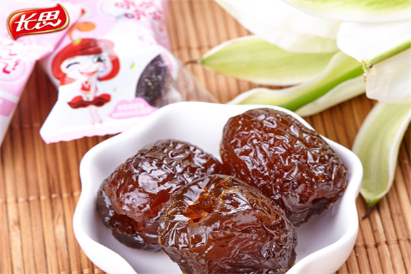 长思休闲食品