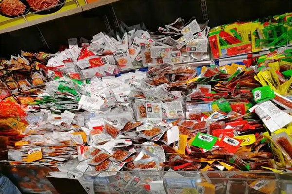 醉丫食品
