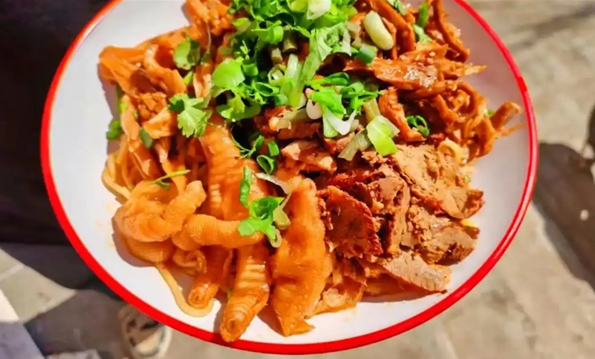 旮旯拌粉
