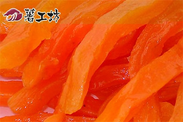 薯工坊休闲小吃