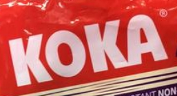 KOKA可口泡面