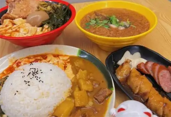 台之味快餐加盟费多少钱？详细费用解析助您轻松创业