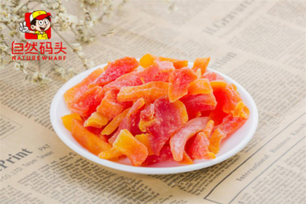 自然码头休闲食品