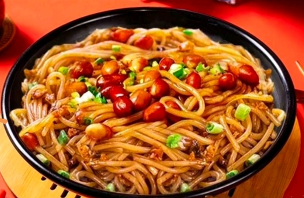 旮旯拌粉