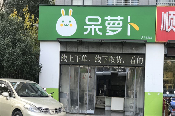 呆萝卜