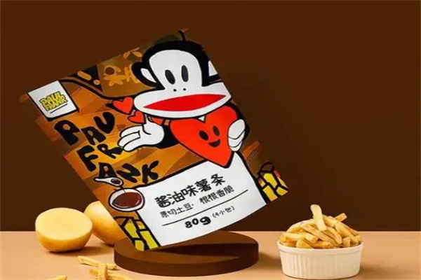 大嘴猴零食店