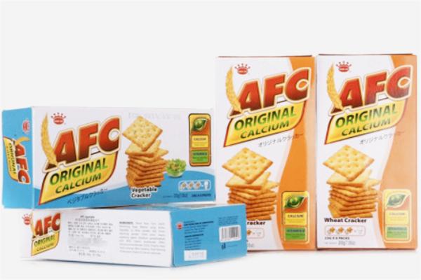 AFC休闲食品