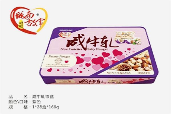 真牛休闲食品