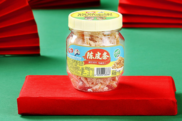 金益达蜜饯