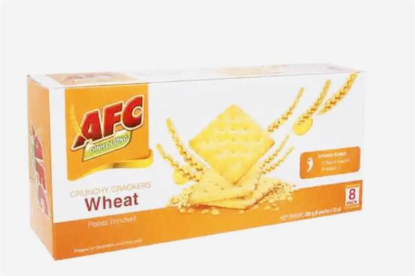 AFC休闲食品
