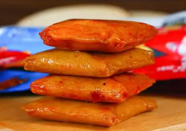 辣无忧食品