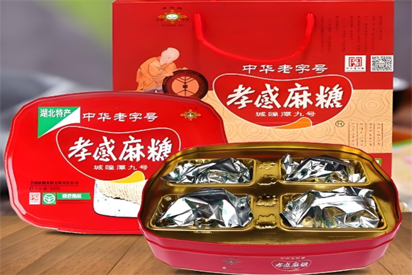 孝感牌休闲食品