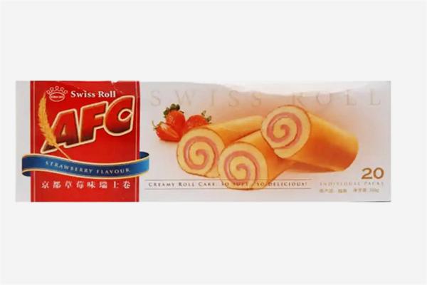 AFC休闲食品