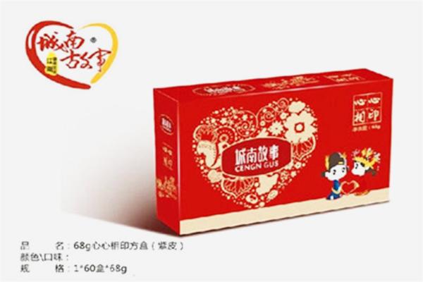 真牛休闲食品