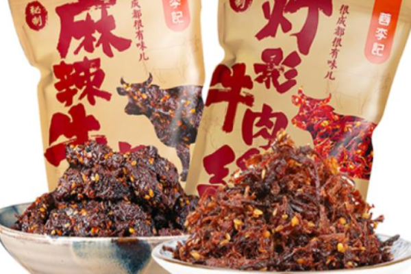 蓉李记零食