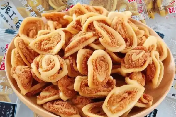 三只猫休闲食品