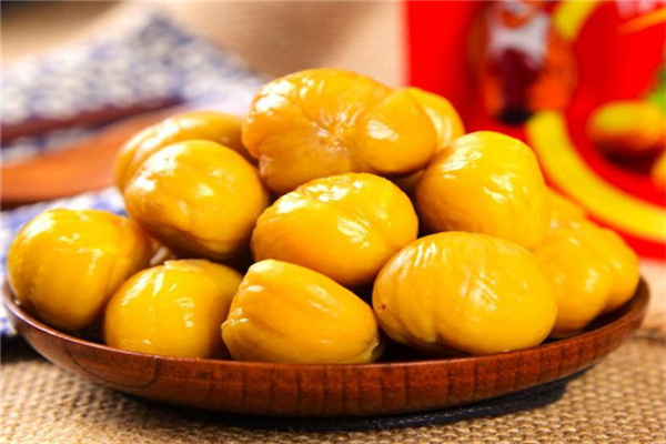 小小栗栗三国零食