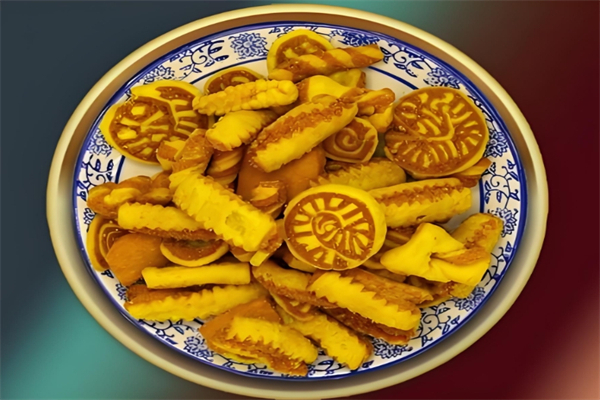 然果果休闲零食