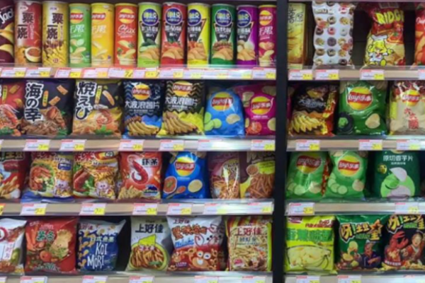 天天好休闲食品
