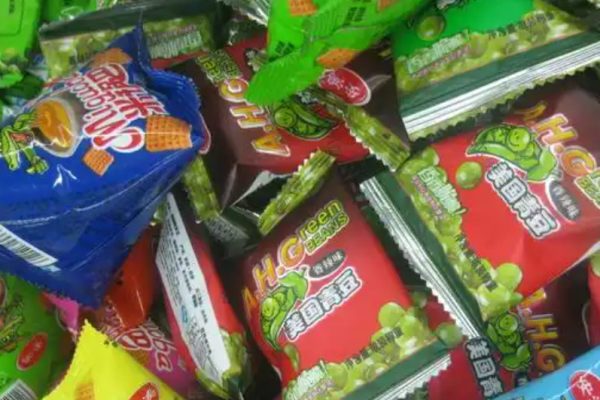 k歌动力休闲食品