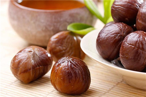 小小栗栗三国零食