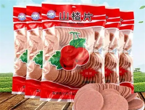 山里零食