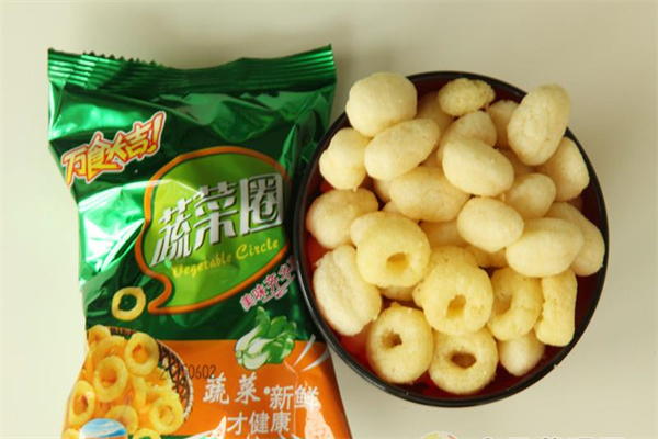 万食大吉